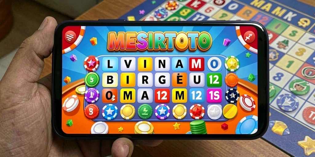 Gameplay seru dan interaktif di MESIRTOTO, nikmati Bingo dengan teman!