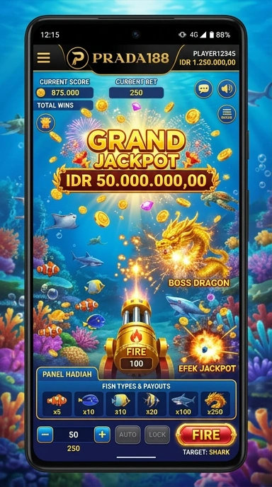 Halaman unduh aplikasi prada188 yang lengkap dan informatif.