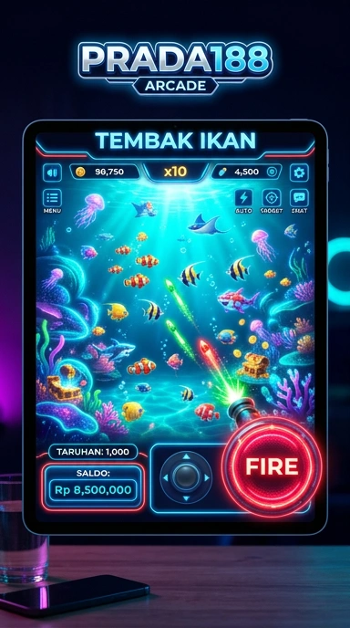 Screenshot aplikasi prada188 menampilkan beragam pilihan aplikasi.